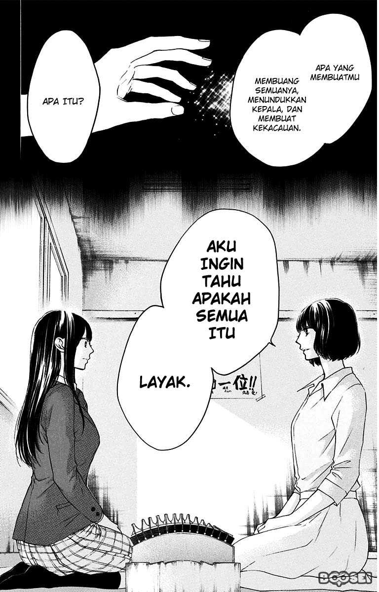 Kono Oto Tomare! Chapter 38 Bahasa Indonesia