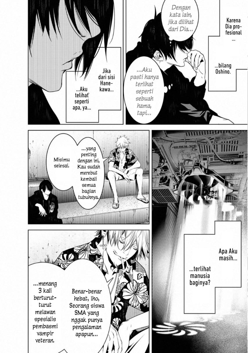 Bakemonogatari Chapter 101 Bahasa Indonesia