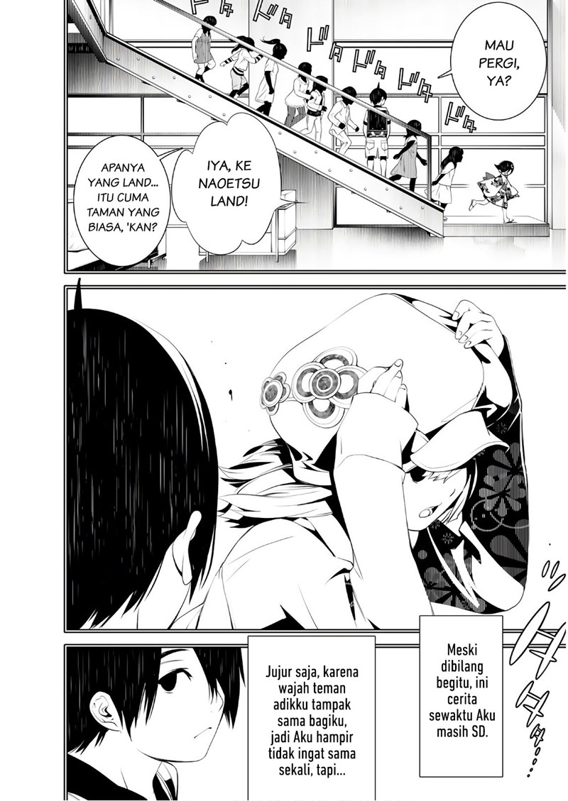 Bakemonogatari Chapter 46 Bahasa Indonesia