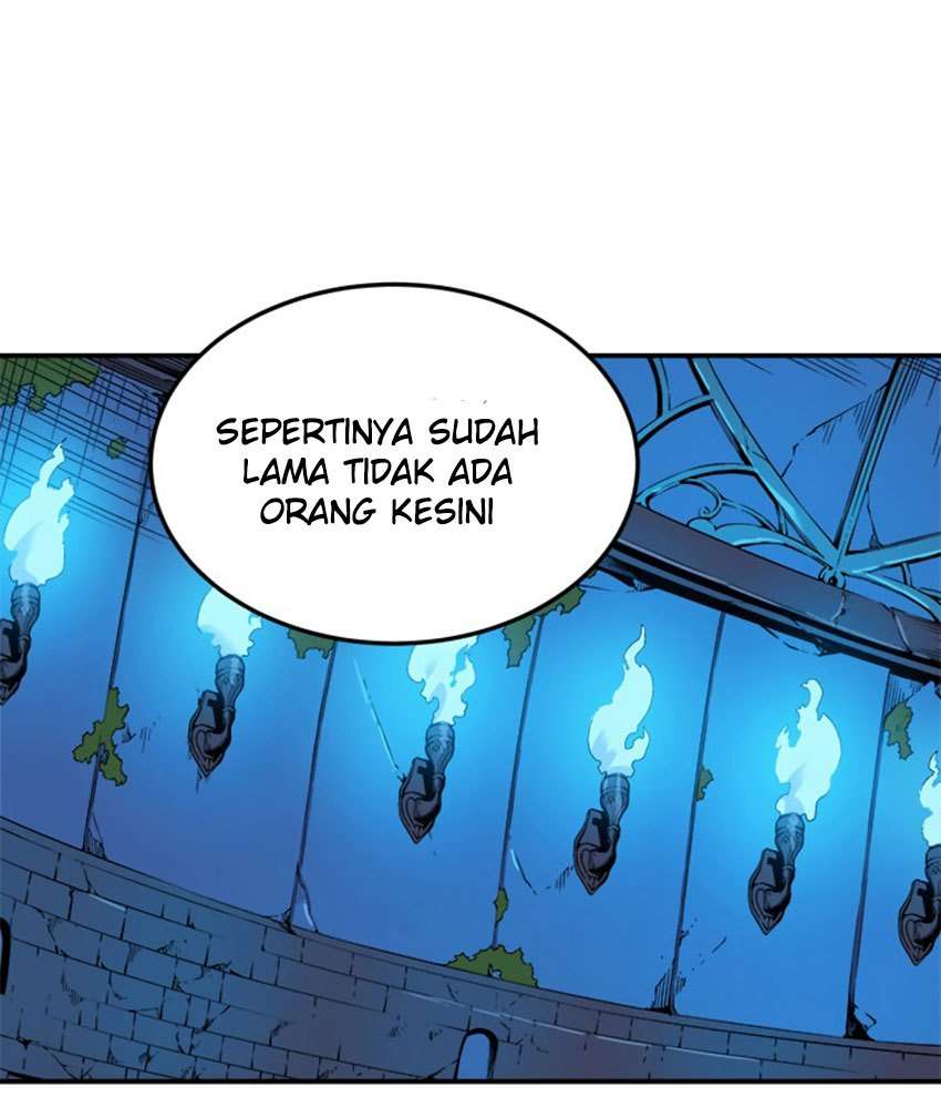 Solo Leveling Chapter 3 Bahasa Indonesia