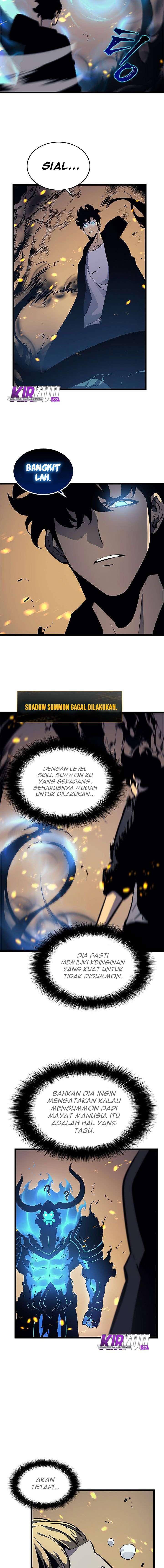 Solo Leveling Chapter 104 Bahasa Indonesia