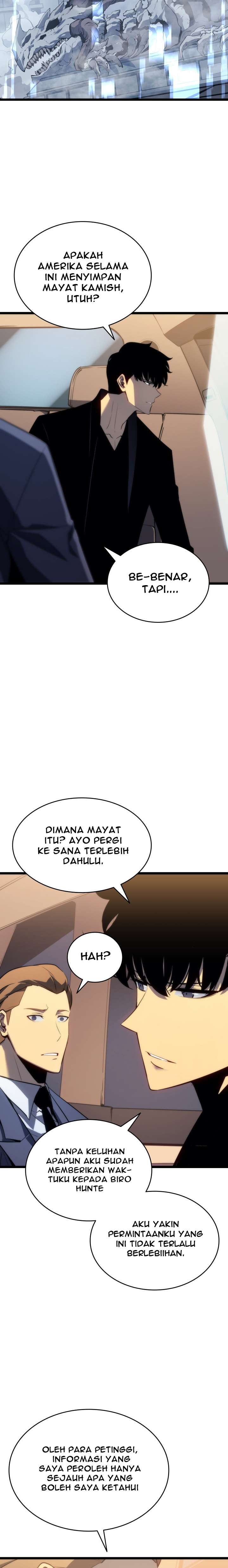 Solo Leveling Chapter 142 Bahasa Indonesia