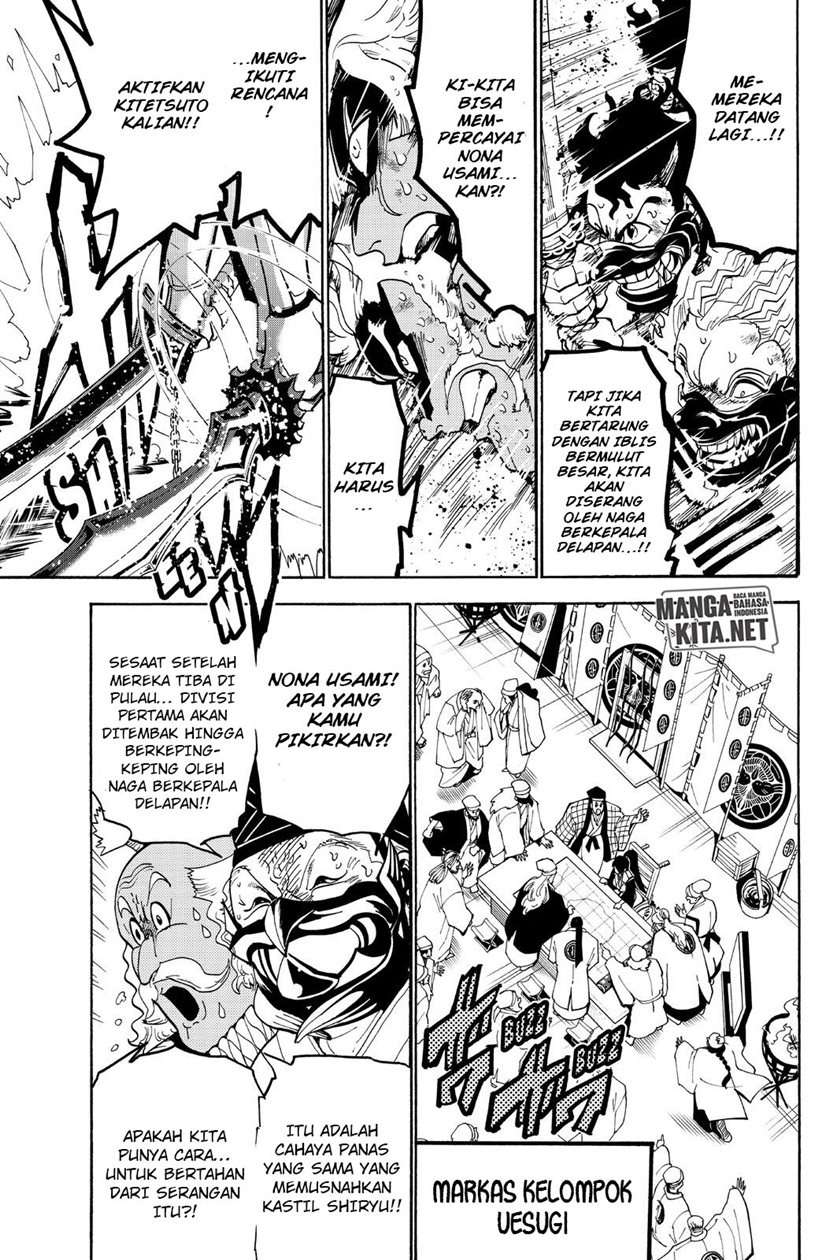 Orient Chapter 79 Bahasa Indonesia