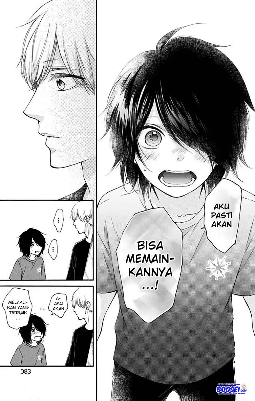 Kono Oto Tomare! Chapter 72 Bahasa Indonesia