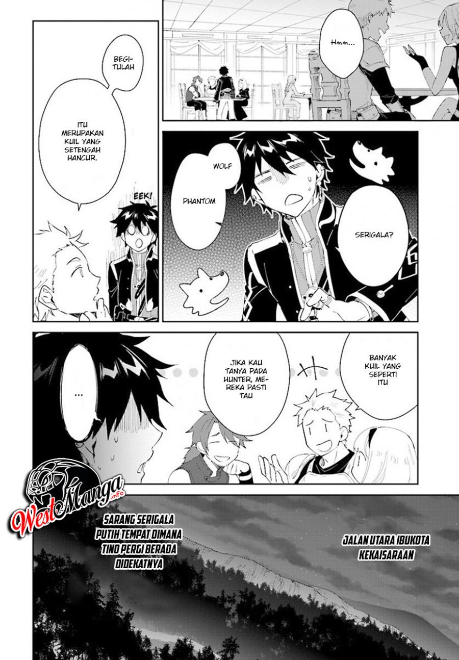 Nageki no Bourei wa Intai Shitai – Saijiyaku Hanta ni Yoru Saikiyou Patei Ikusei Jutsu Chapter 06 Bahasa Indonesia