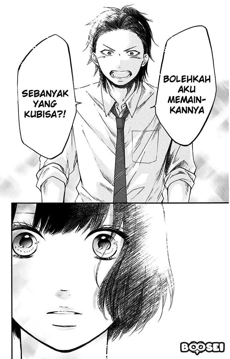 Kono Oto Tomare! Chapter 39 Bahasa Indonesia