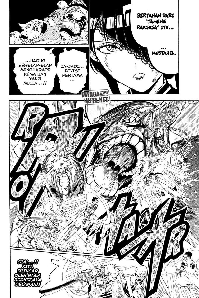 Orient Chapter 79 Bahasa Indonesia