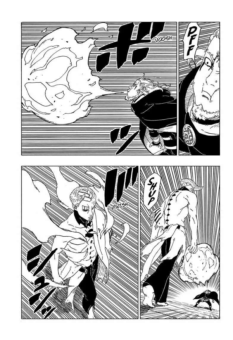 Boruto: Naruto Next Generations Chapter 48 Bahasa Indonesia