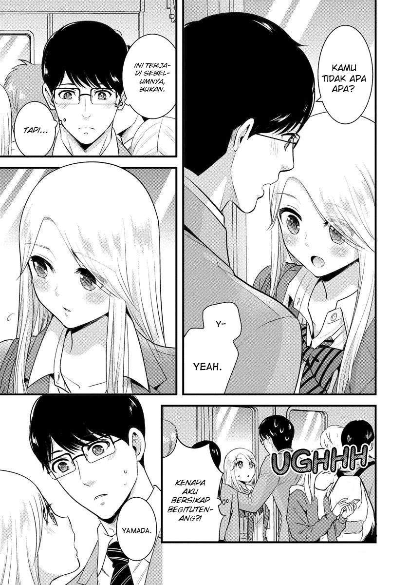 Saenai Riman to Yankee Joshi Kousei Chapter 07 Bahasa Indonesia