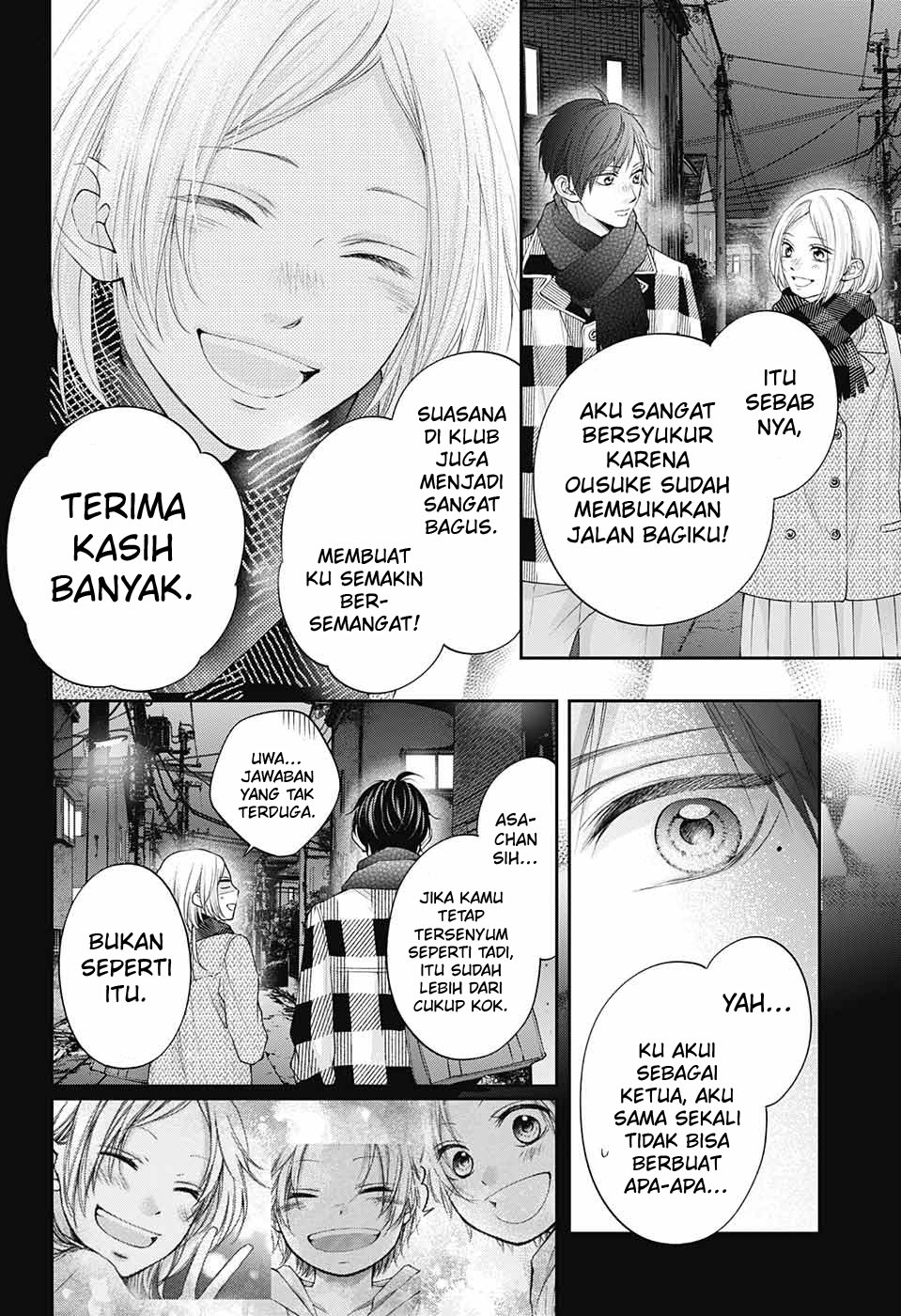 Kono Oto Tomare! Chapter 117 Bahasa Indonesia
