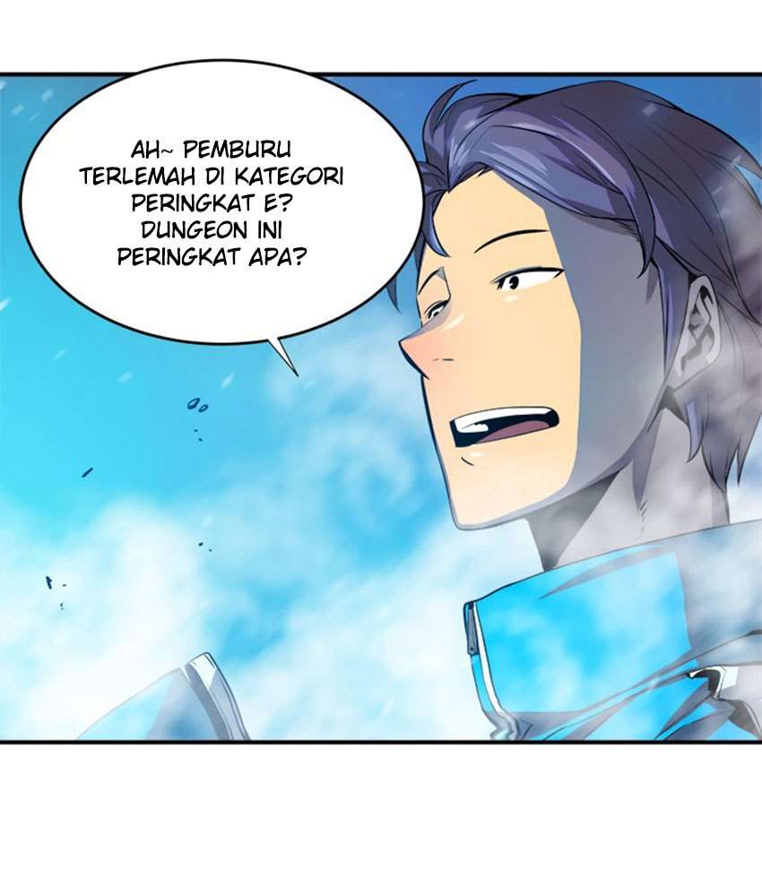 Solo Leveling Chapter 2 Bahasa Indonesia