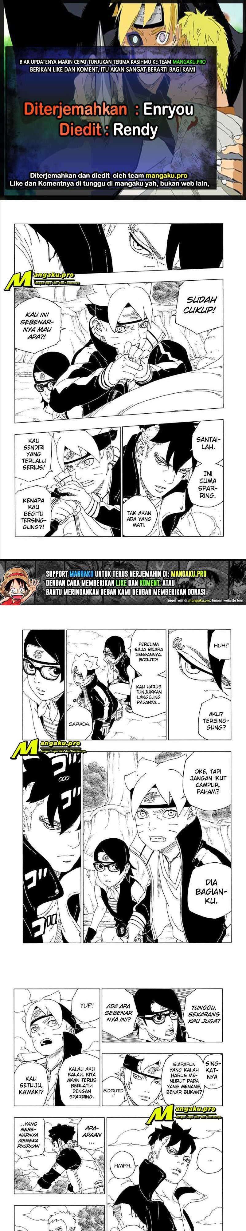 Boruto: Naruto Next Generations Chapter 58.2 Bahasa Indonesia