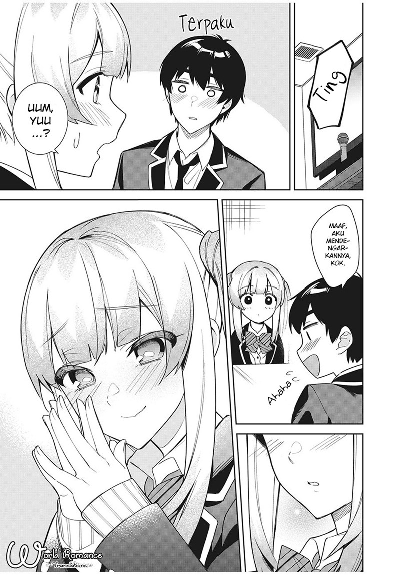 Shitsurengo, Kenaku Datta Osananajimi ga Sato Kashi Mitai ni Amai ~ Sugar After Bitter ~ Chapter 05 Bahasa Indonesia