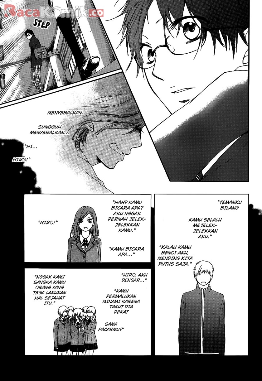 Kono Oto Tomare! Chapter 12 Bahasa Indonesia