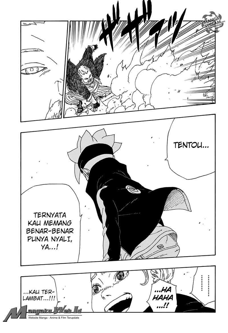 Boruto: Naruto Next Generations Chapter 13 Bahasa Indonesia