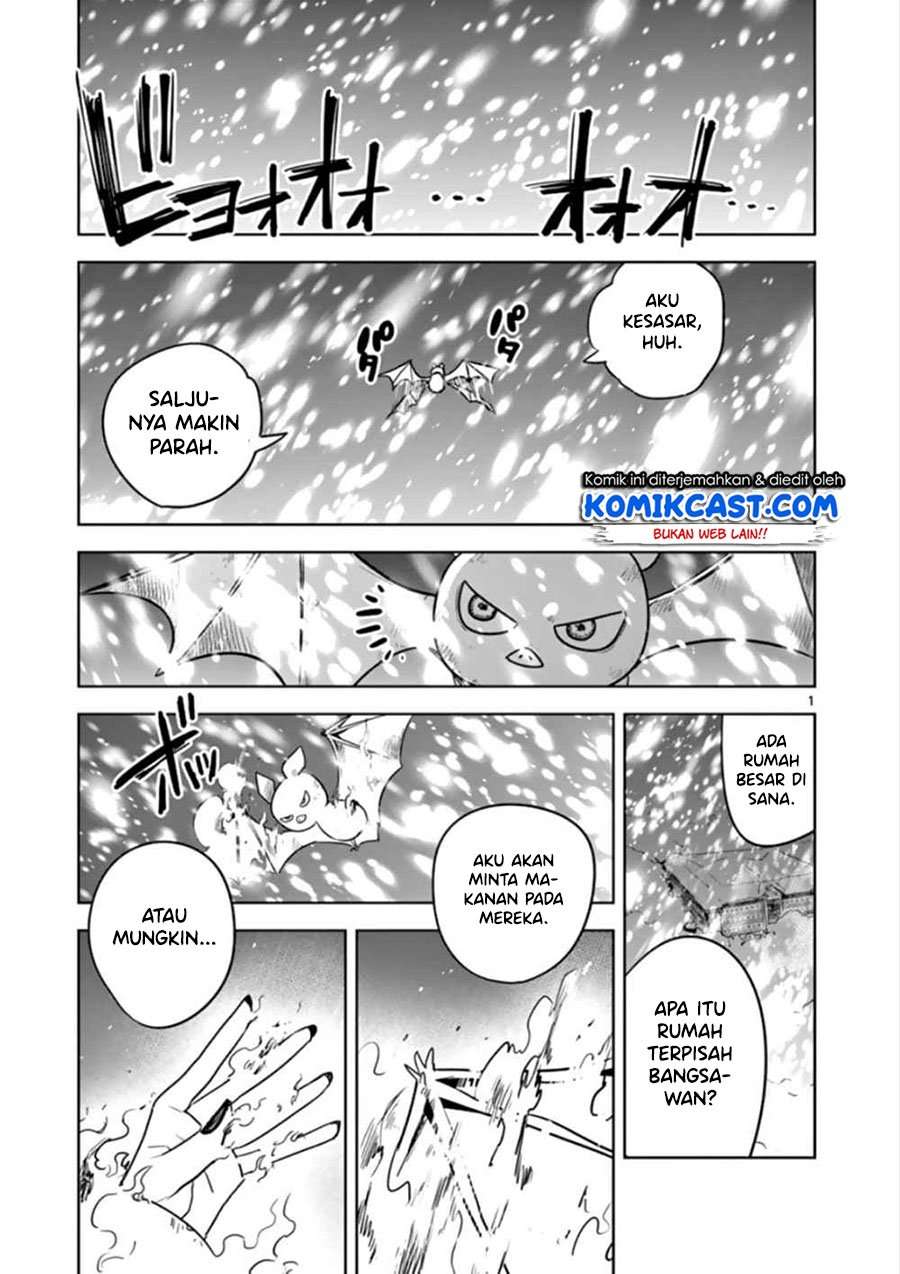The Duke of Death and his Black Maid Chapter 30 Bahasa Indonesia