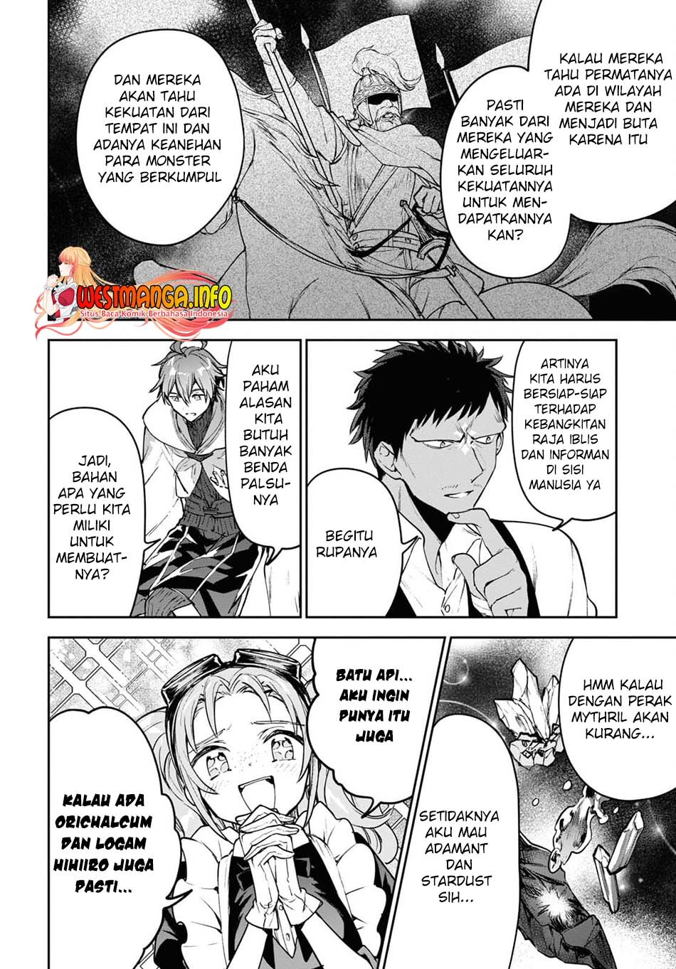 Next Life Chapter 44 Bahasa Indonesia