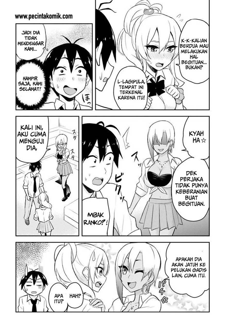 Hajimete no Gal Chapter 22 Bahasa Indonesia