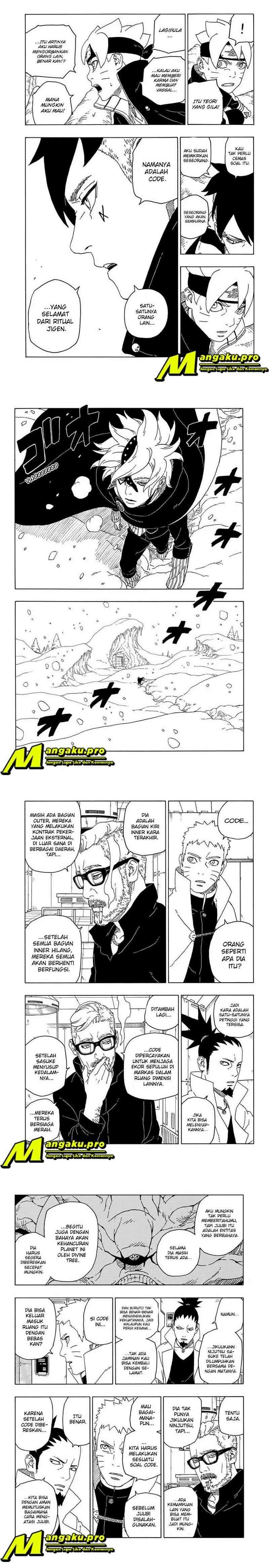 Boruto: Naruto Next Generations Chapter 56.1 Bahasa Indonesia