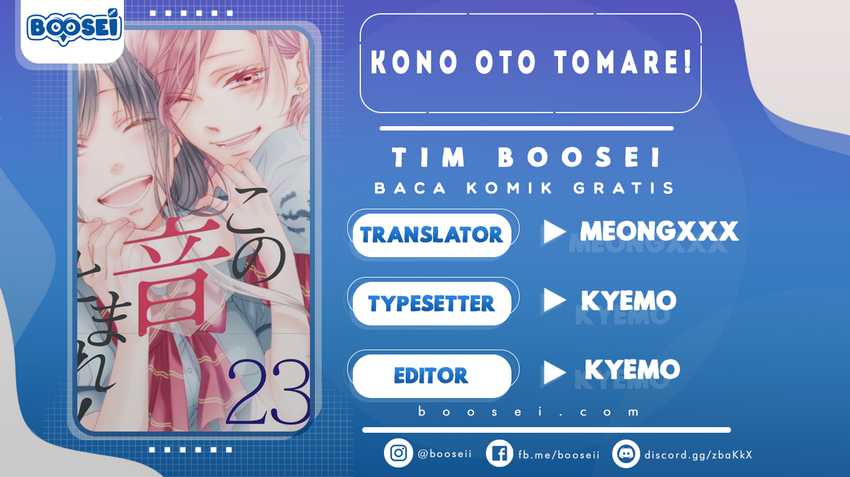 Kono Oto Tomare! Chapter 30 Bahasa Indonesia