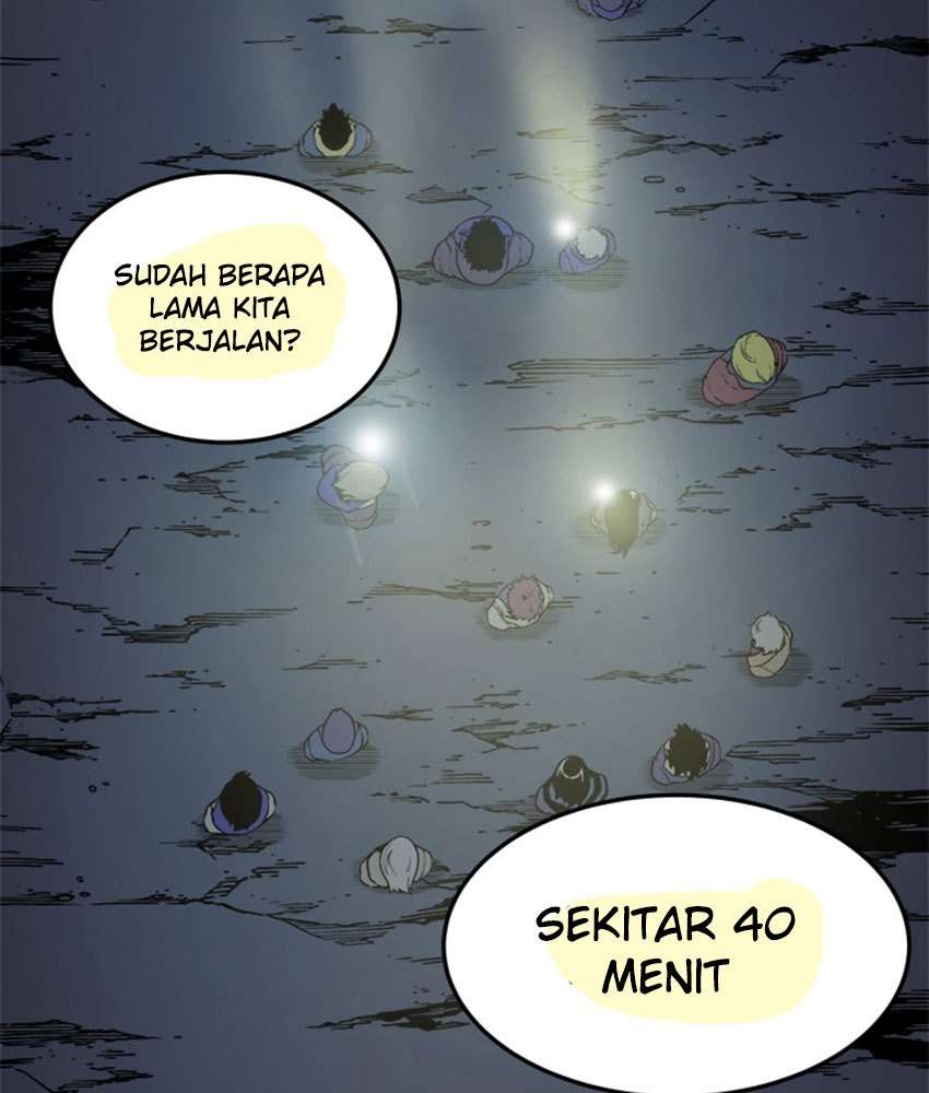 Solo Leveling Chapter 3 Bahasa Indonesia