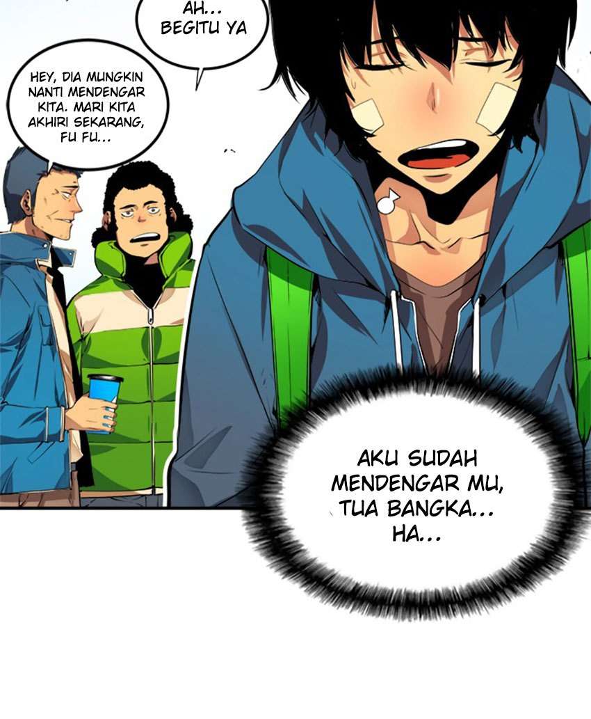 Solo Leveling Chapter 1 Bahasa Indonesia