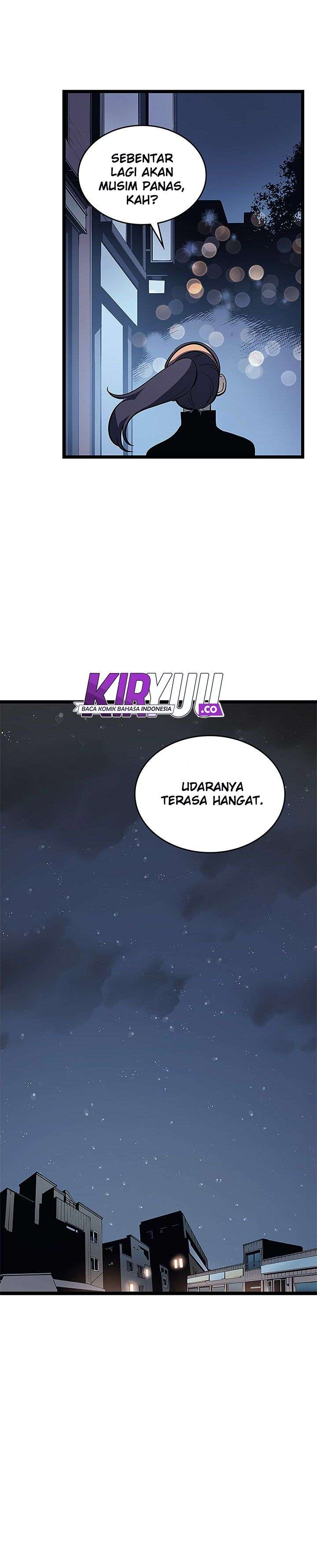 Solo Leveling Chapter 89 Bahasa Indonesia