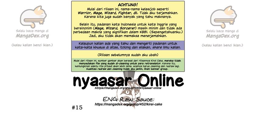 Handyman Saitou In Another World Chapter 18.1 Bahasa Indonesia