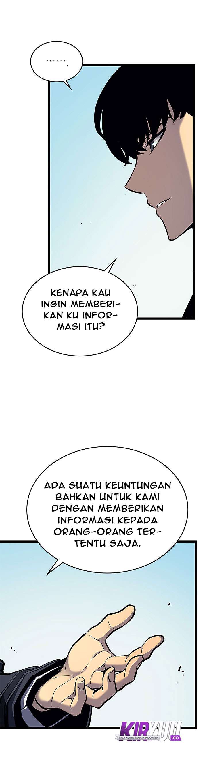 Solo Leveling Chapter 108 Bahasa Indonesia