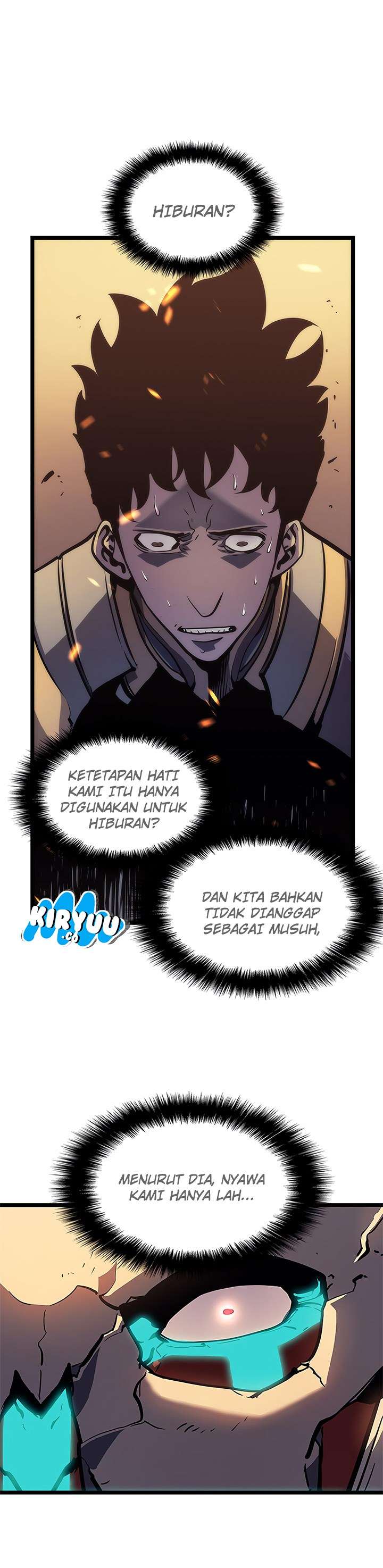 Solo Leveling Chapter 72 Bahasa Indonesia