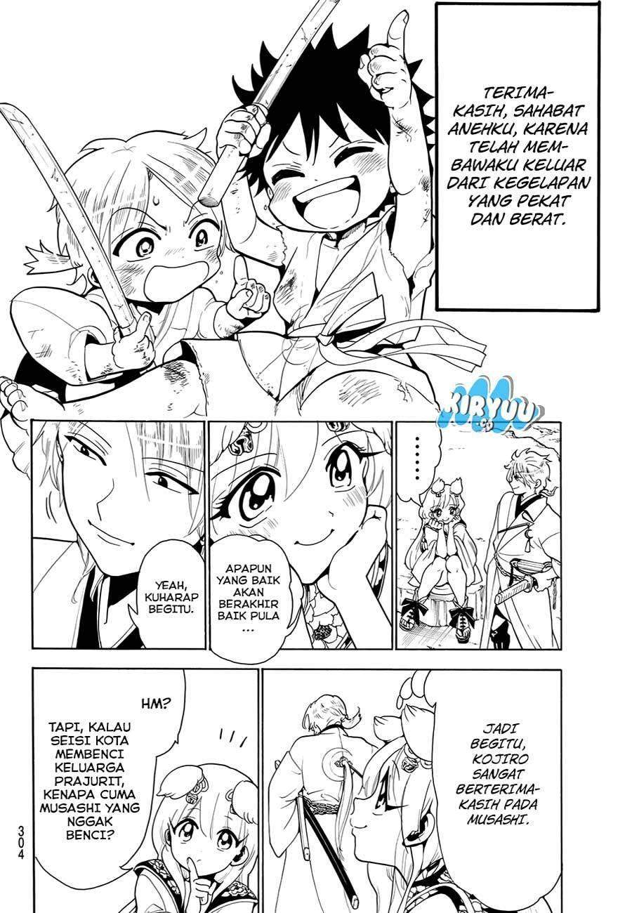 Orient Chapter 26 Bahasa Indonesia