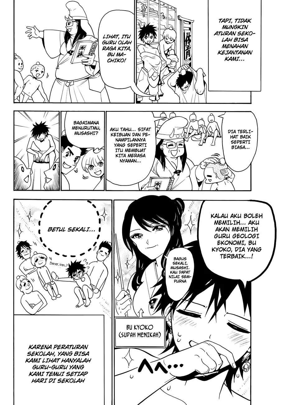 Orient Chapter 18 Bahasa Indonesia