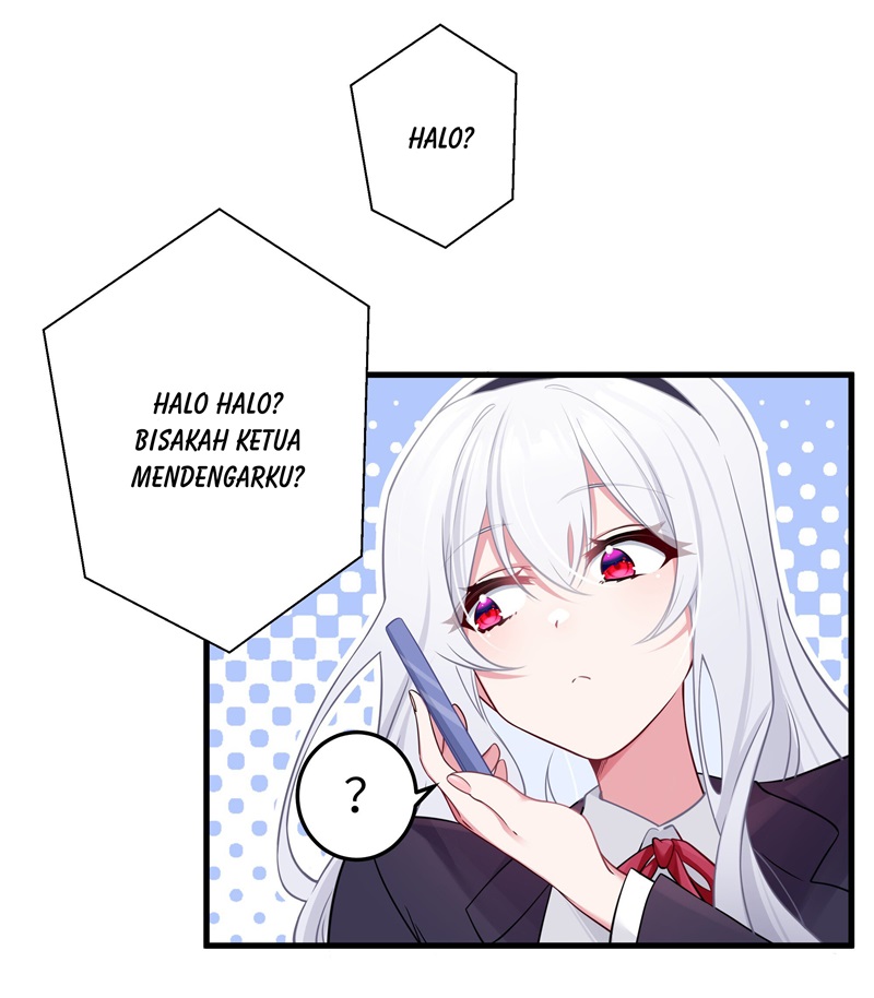 My Fake Girlfriends are using me as a Shield Chapter 13 Bahasa Indonesia