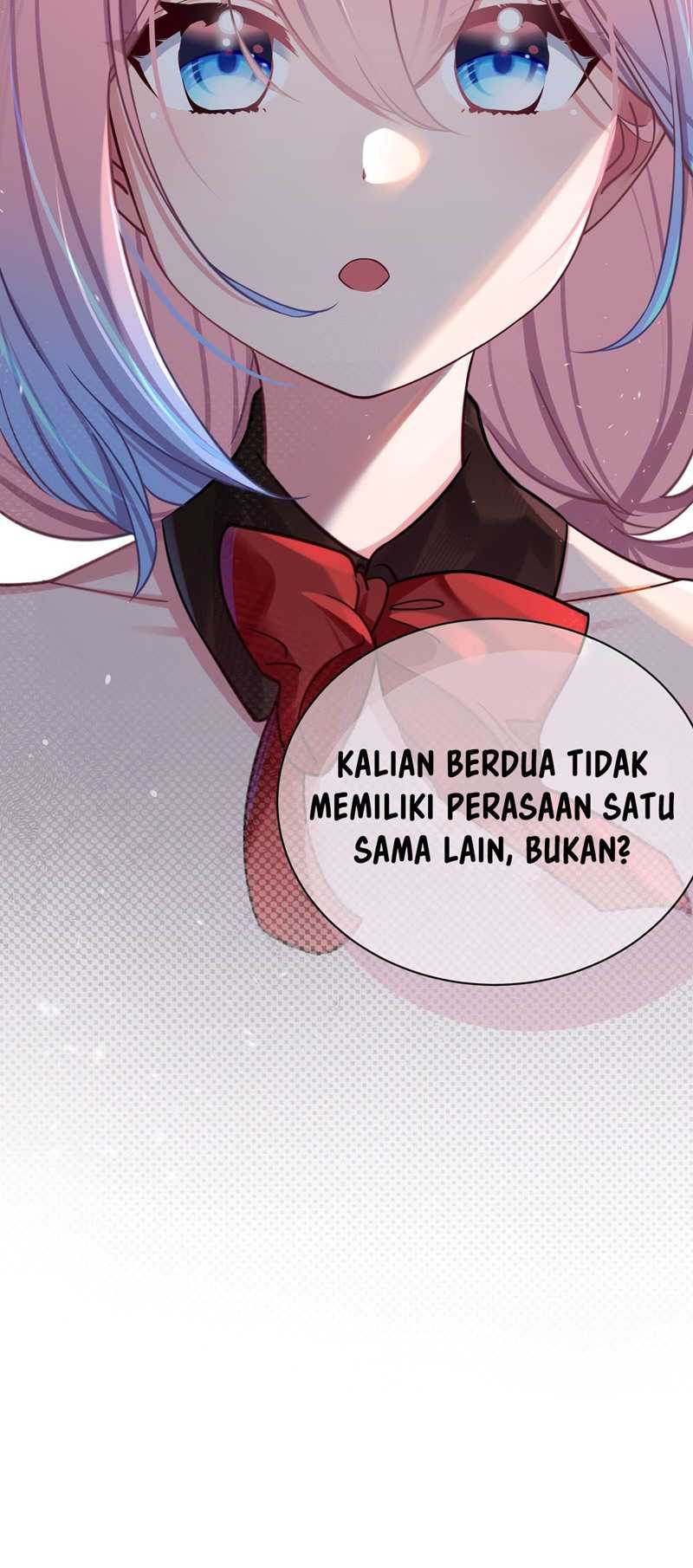 My Fake Girlfriends are using me as a Shield Chapter 29 Bahasa Indonesia