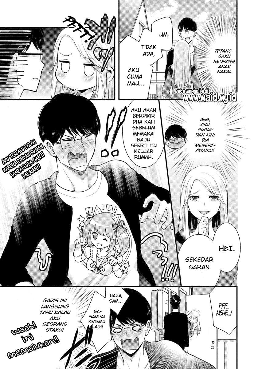 Saenai Riman to Yankee Joshi Kousei Chapter 01 Bahasa Indonesia