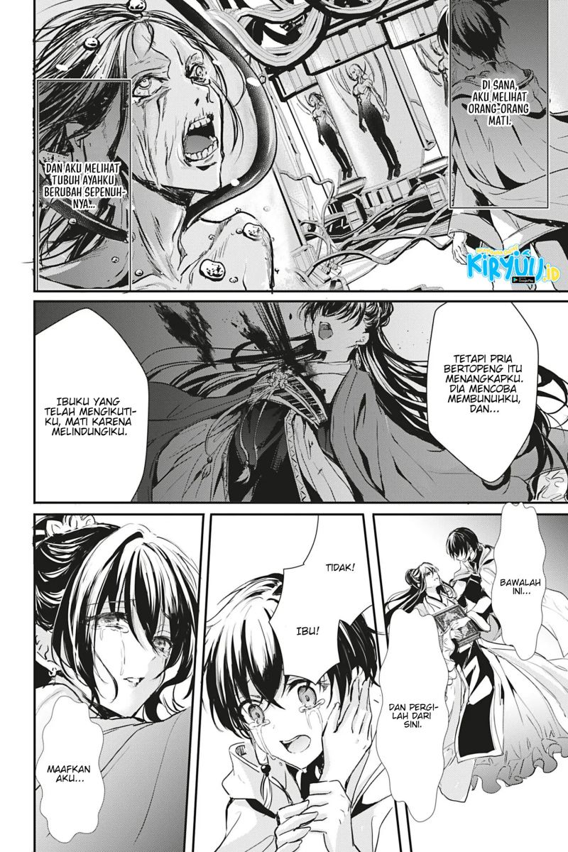 Ojou Denka wa Oikari no You desu Chapter 15 Bahasa Indonesia