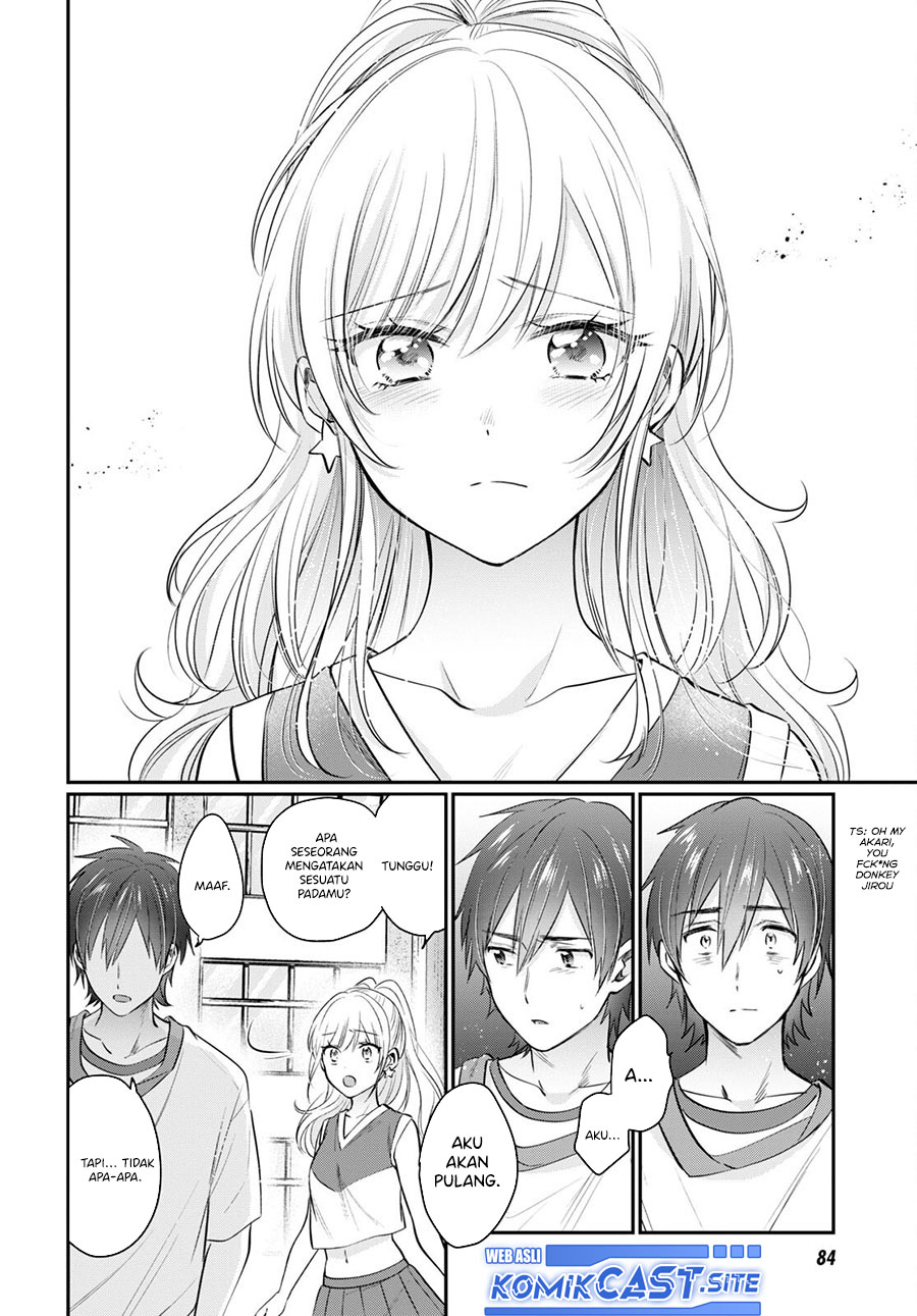 Fuufu Ijou, Koibito Miman. Chapter 53 Bahasa Indonesia