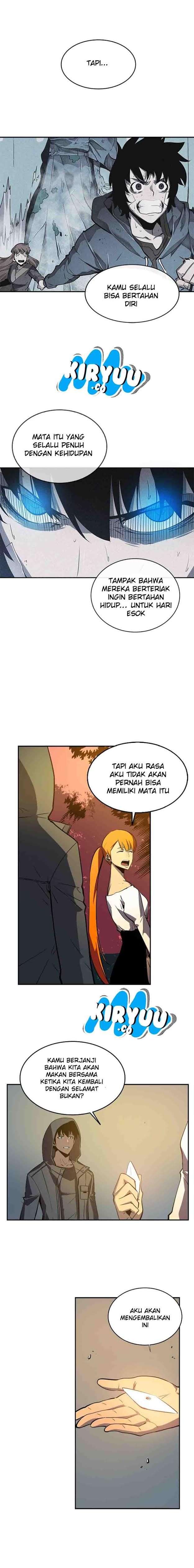 Solo Leveling Chapter 35 Bahasa Indonesia