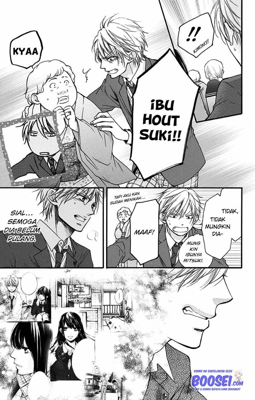 Kono Oto Tomare! Chapter 52 Bahasa Indonesia