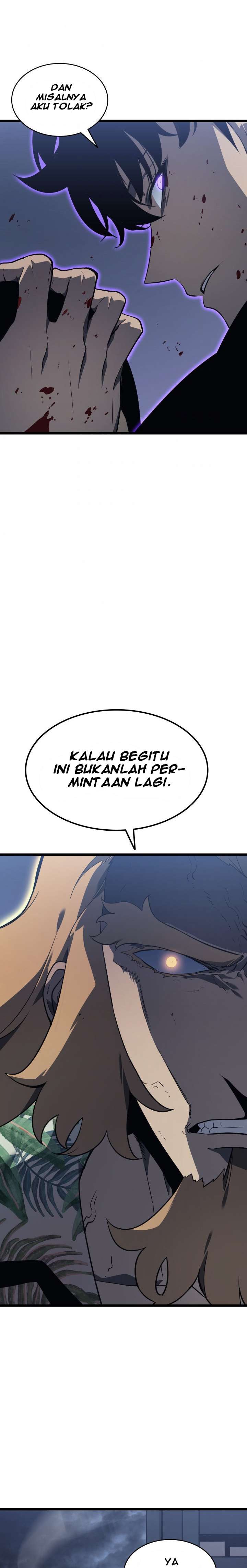 Solo Leveling Chapter 145 Bahasa Indonesia