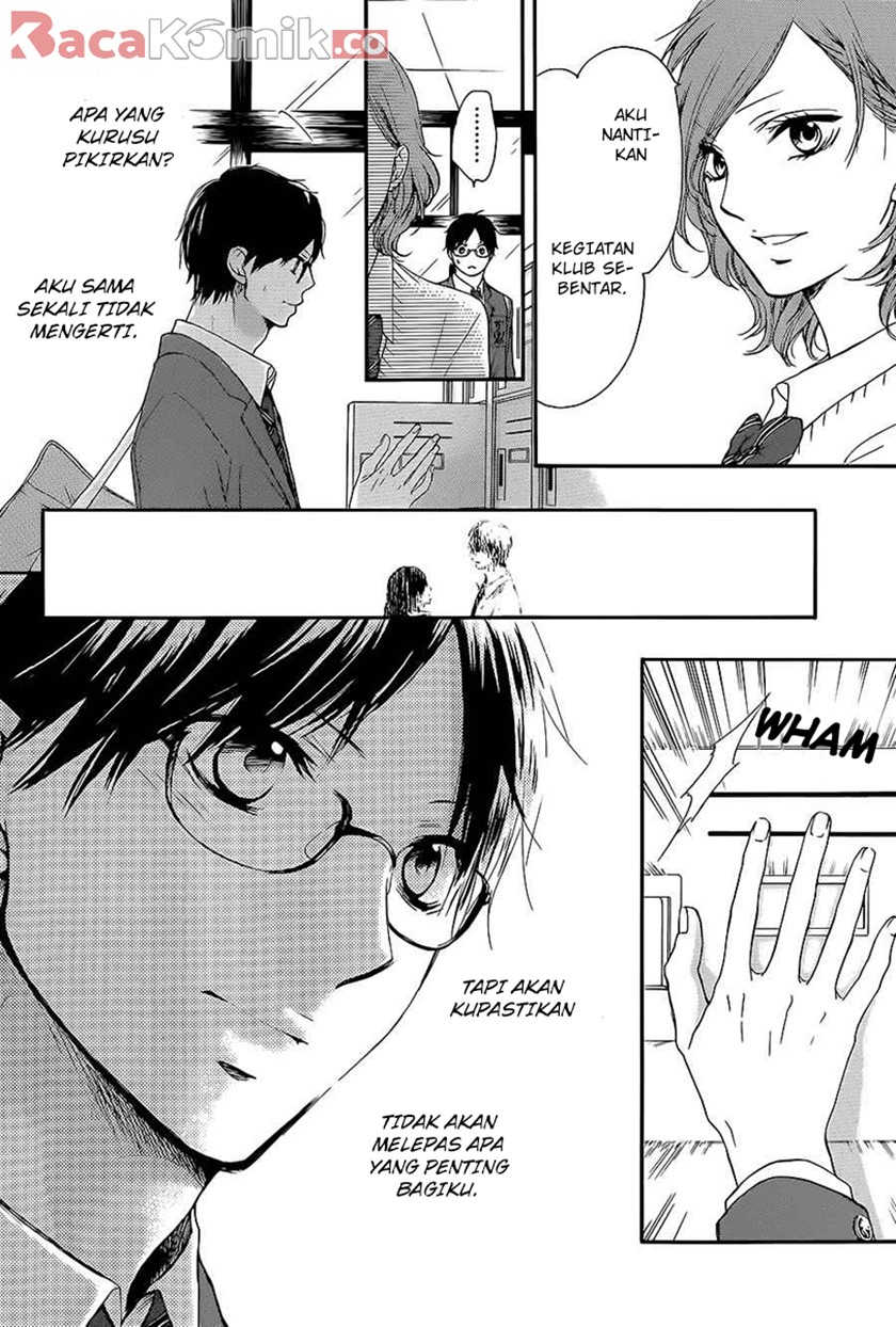 Kono Oto Tomare! Chapter 11 Bahasa Indonesia