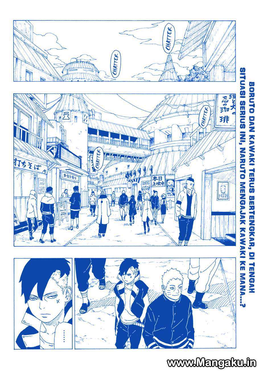 Boruto: Naruto Next Generations Chapter 28 Bahasa Indonesia