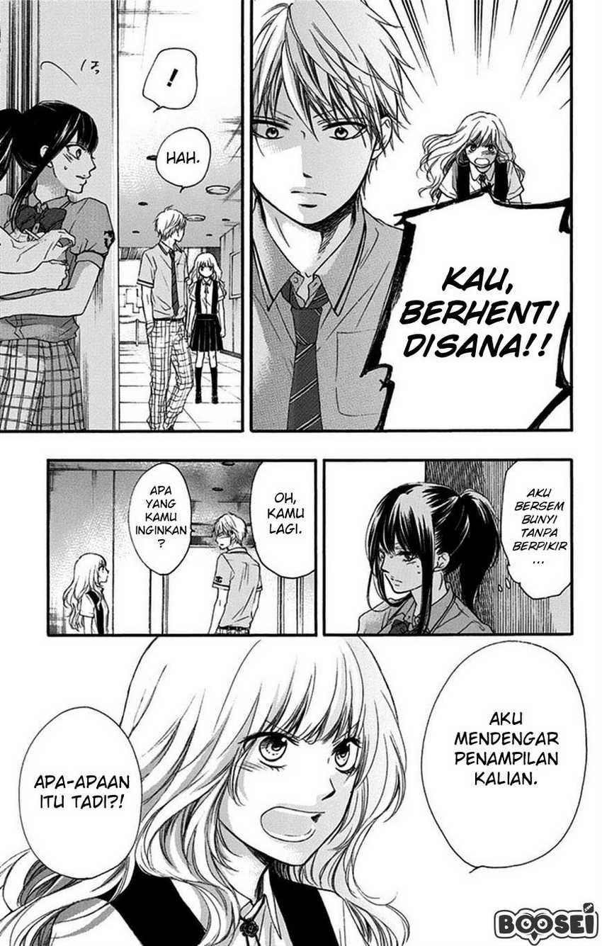 Kono Oto Tomare! Chapter 27 Bahasa Indonesia