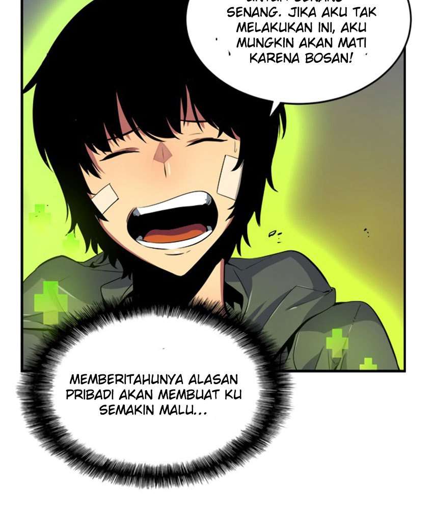 Solo Leveling Chapter 2 Bahasa Indonesia