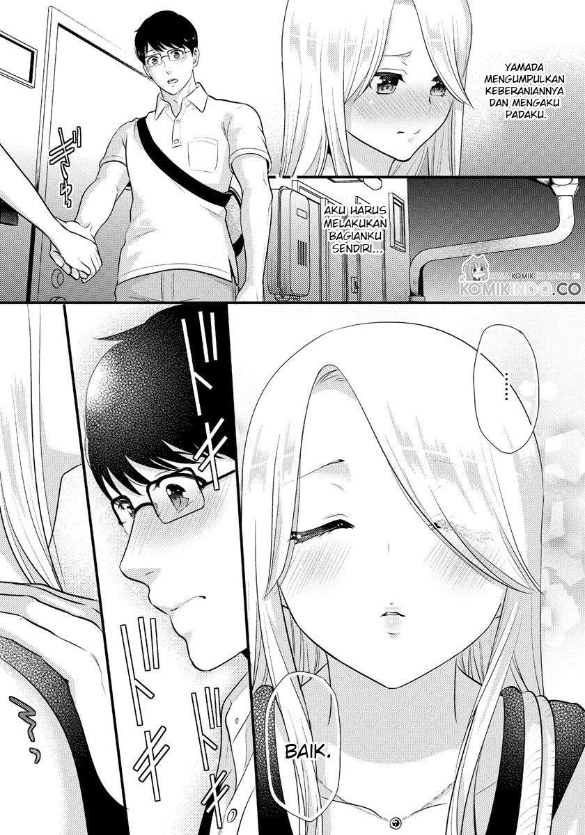 Saenai Riman to Yankee Joshi Kousei Chapter 13 Bahasa Indonesia