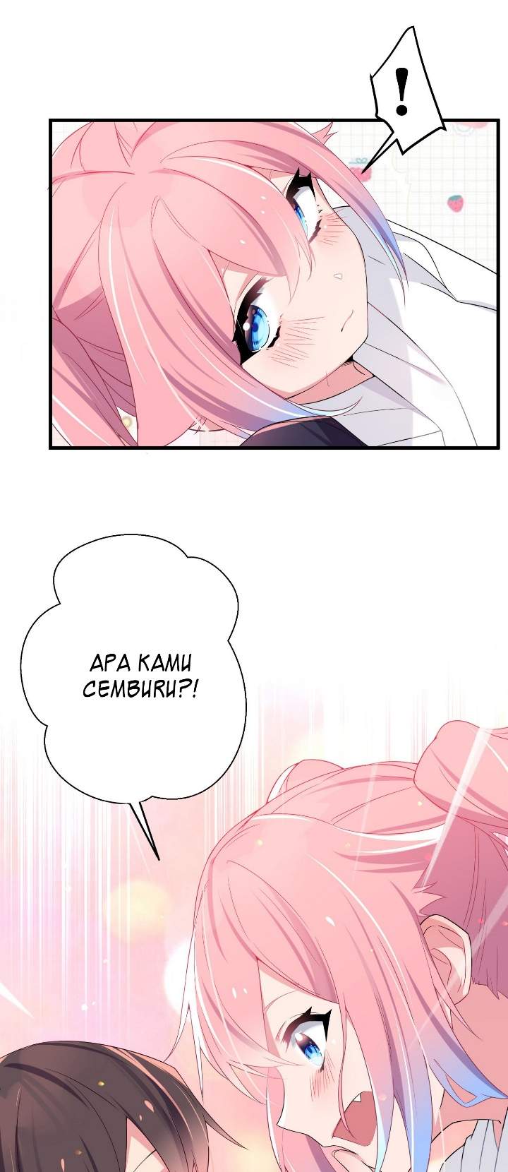 My Fake Girlfriends are using me as a Shield Chapter 04 Bahasa Indonesia