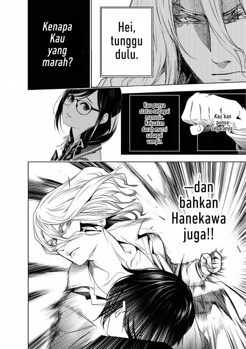 Bakemonogatari Chapter 93 Bahasa Indonesia