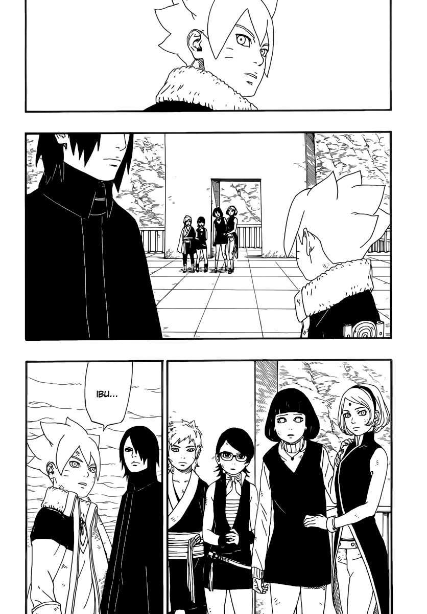 Boruto: Naruto Next Generations Chapter 6 Bahasa Indonesia