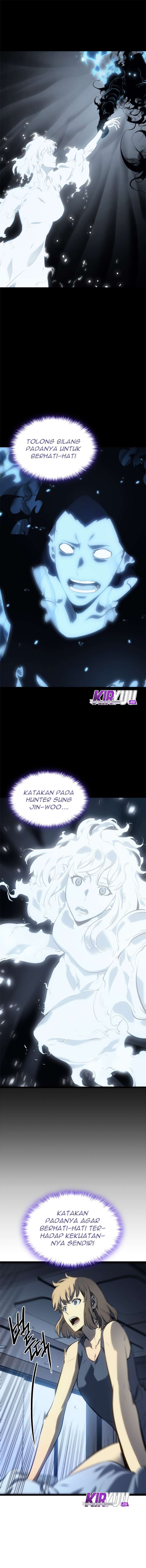 Solo Leveling Chapter 115 Bahasa Indonesia