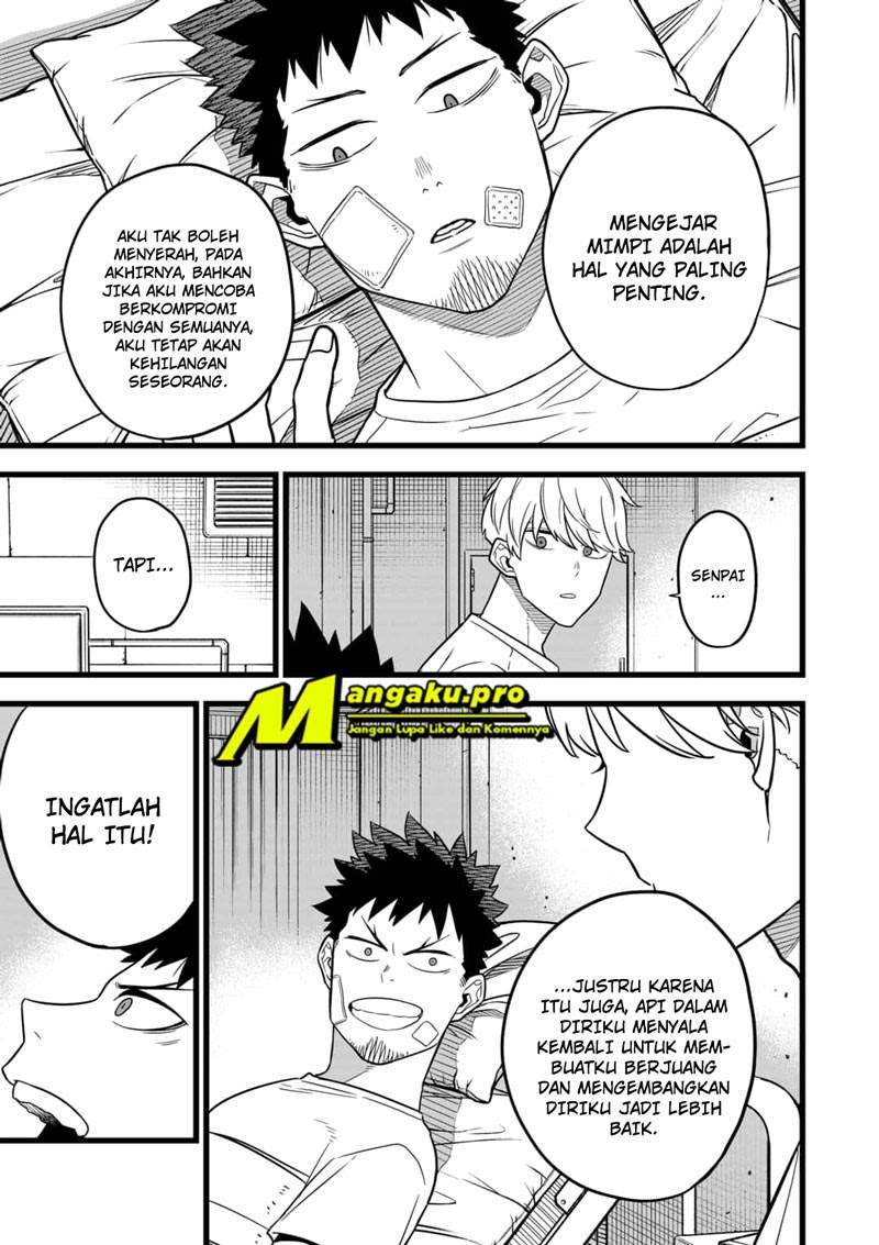 8Kaijuu Chapter 09 Bahasa Indonesia